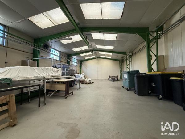 Location local d’activité 185 m² Boissy-sous-Saint-Yon