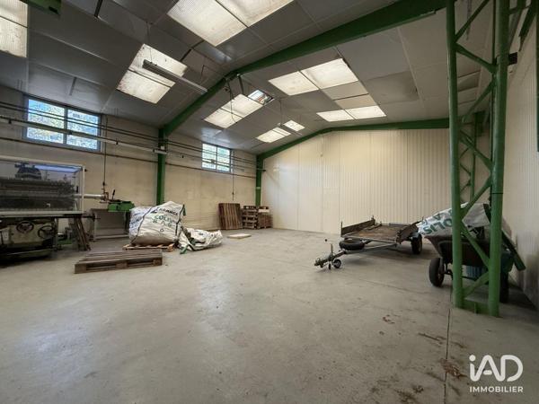 Location local d’activité 185 m² Boissy-sous-Saint-Yon