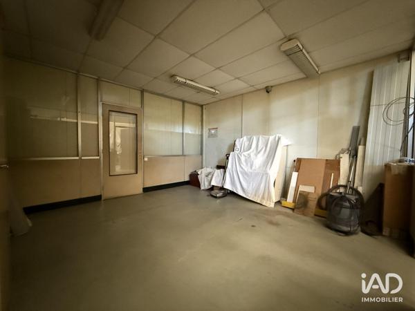 Location local d’activité 185 m² Boissy-sous-Saint-Yon