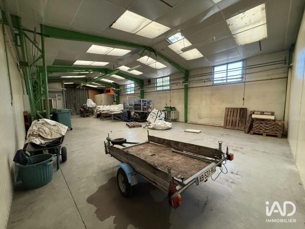 Location local d’activité 185 m² Boissy-sous-Saint-Yon