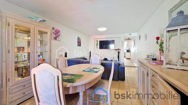 Maison de ville de 60 m²