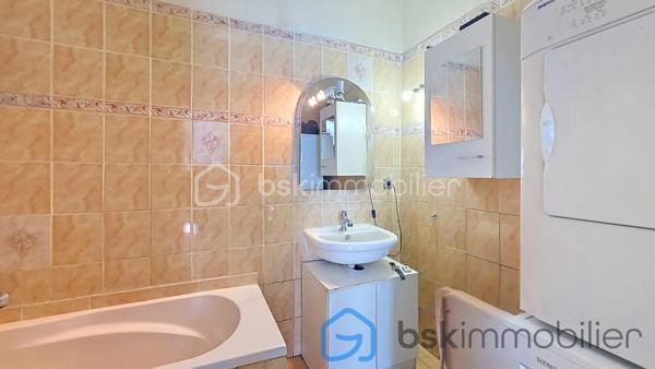 Maison de ville de 60 m²