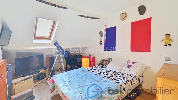 Maison de ville de 60 m²