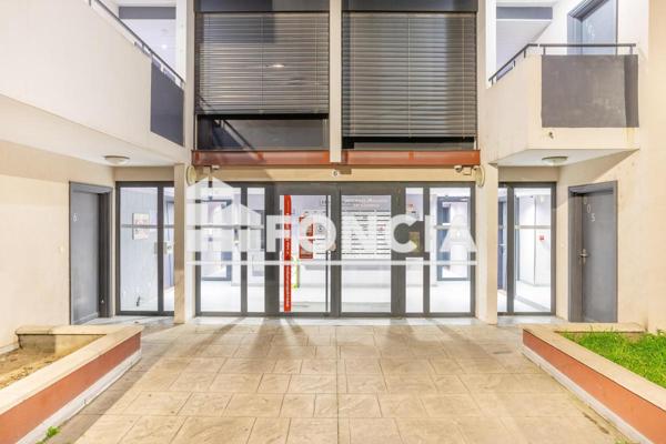 À vendre Studio 19.77 m² - Villeurbanne 69100