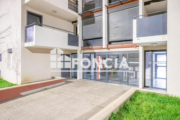 À vendre Studio 19.77 m² - Villeurbanne 69100