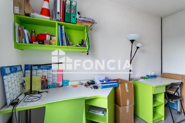 À vendre Studio 19.77 m² - Villeurbanne 69100