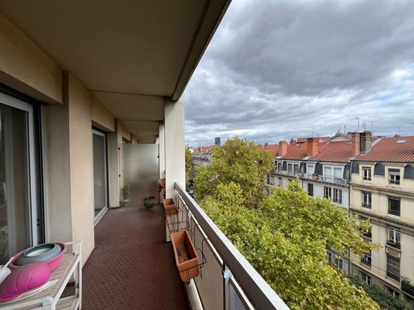 Appartement Lyon 4 pièce(s) 86m²