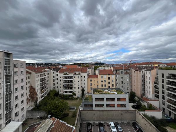 Appartement Lyon 4 pièce(s) 86m²