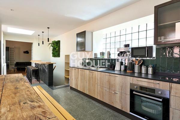 Suite de 13m² dans un Coliving
