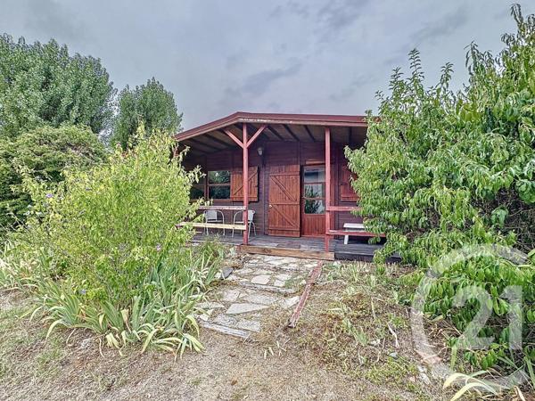 Maison à vendre  5 pièces - 126,53 m2 VILLEFRANCHE SUR CHER - 41