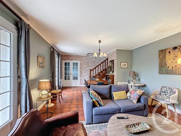 Maison à vendre  5 pièces - 126,53 m2 VILLEFRANCHE SUR CHER - 41