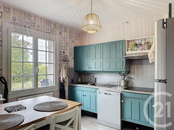 Maison à vendre  5 pièces - 126,53 m2 VILLEFRANCHE SUR CHER - 41