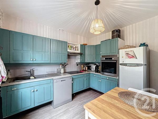 Maison à vendre  5 pièces - 126,53 m2 VILLEFRANCHE SUR CHER - 41