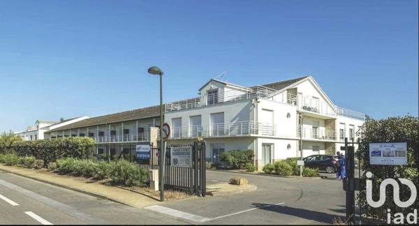 Duplex 2 pièces de 40 m² à Pornic (44210)