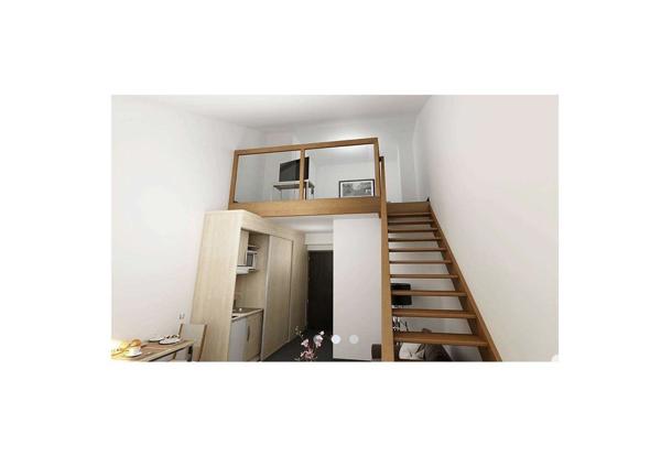 Duplex 2 pièces de 40 m² à Pornic (44210)