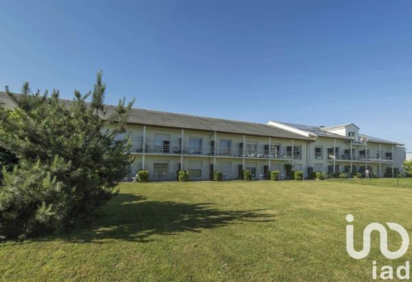 Duplex 2 pièces de 40 m² à Pornic (44210)