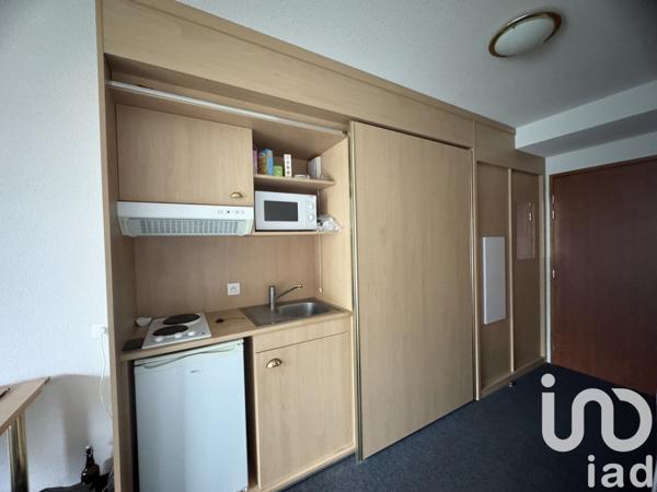 Duplex 2 pièces de 40 m² à Pornic (44210)