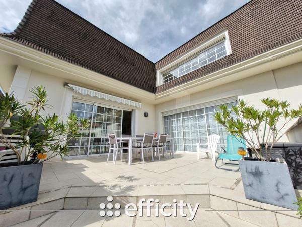 Maison 6 pièces - 242 m² Bien prestige