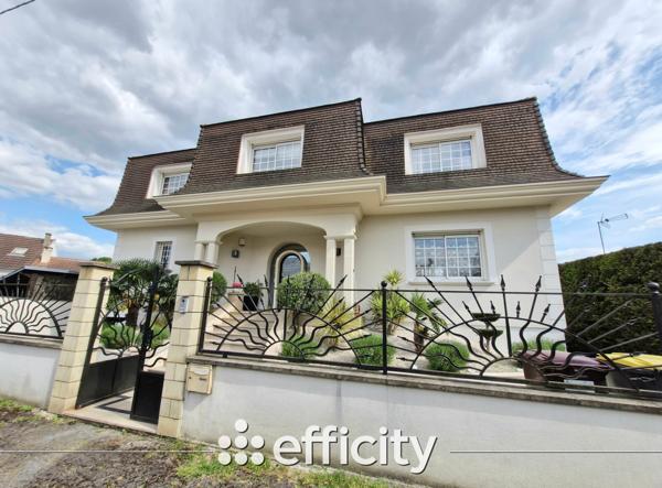 Maison 6 pièces - 242 m² Bien prestige