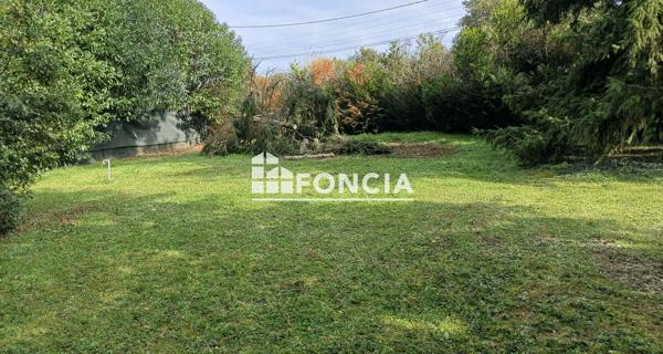 À vendre Terrain 500 m² - Bruz 35170