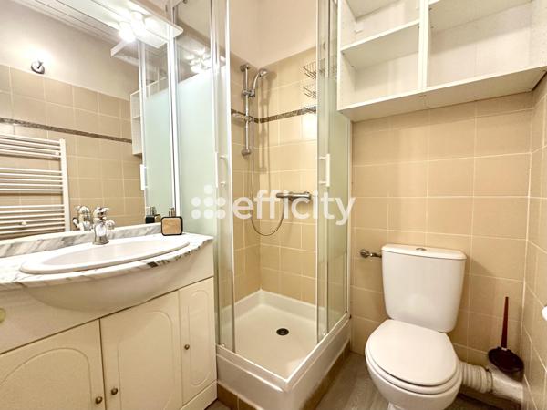 Appartement 3 pièces - 51 m²