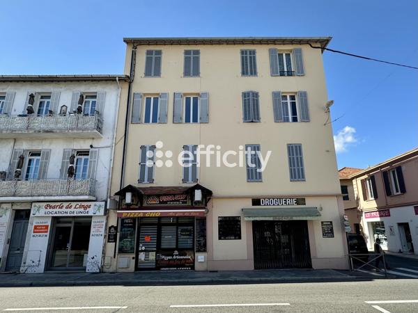 Appartement 3 pièces - 51 m²