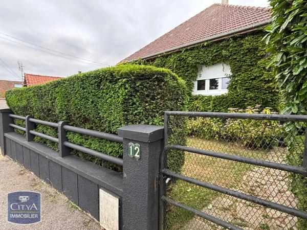 Maison à vendre 6 pièces 160m²