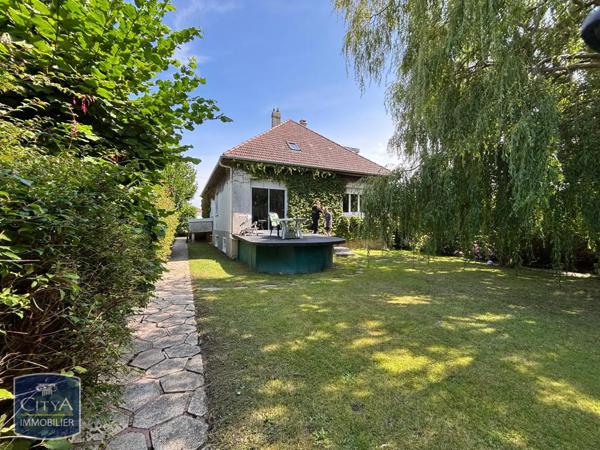 Maison à vendre 6 pièces 160m²