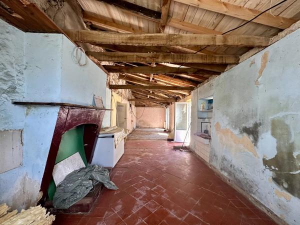 Propriété en pierre avec double garage et grange près d'Eymet