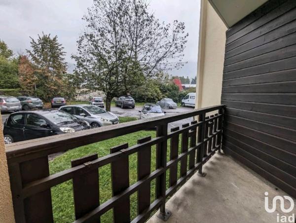 Appartement à vendre 4 pièces 71 m² Samoëns