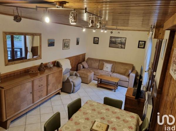 Appartement à vendre 4 pièces 71 m² Samoëns