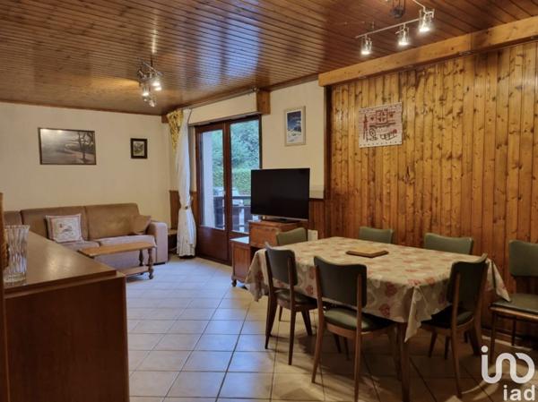Appartement à vendre 4 pièces 71 m² Samoëns