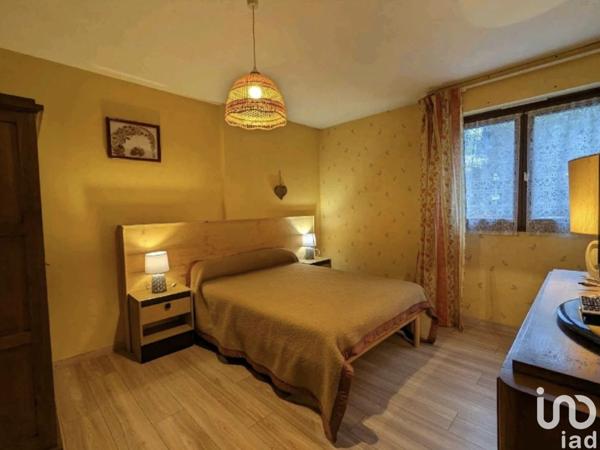 Appartement à vendre 4 pièces 71 m² Samoëns