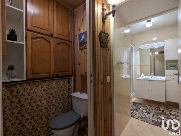 Appartement à vendre 4 pièces 71 m² Samoëns