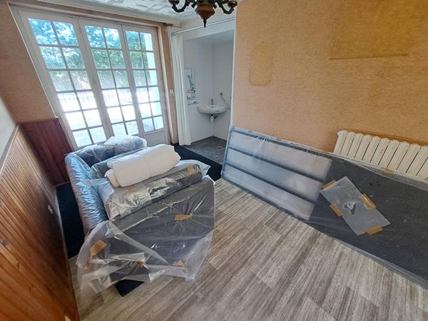 Concarneau - Maison entree de ville proche commerces et voie verte.