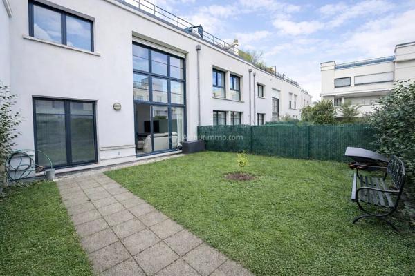 Vente                                                      Maison
                        
                     5 pièces                      100 m2                     à Chessy