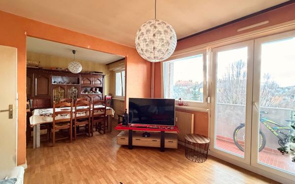 Appartement à vendre    4 pièces • 80,83 m2 Schiltigheim