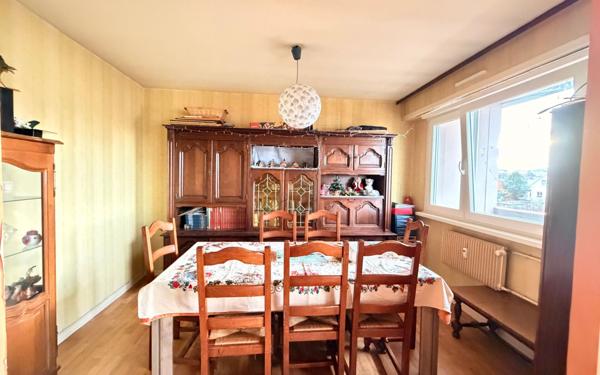 Appartement à vendre    4 pièces • 80,83 m2 Schiltigheim