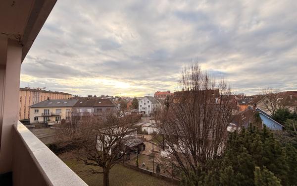 Appartement à vendre    4 pièces • 80,83 m2 Schiltigheim