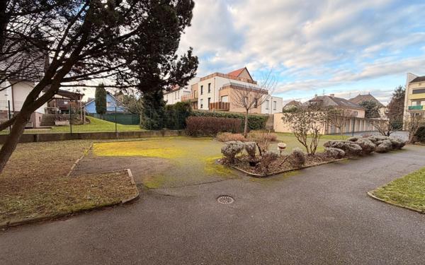 Appartement à vendre    4 pièces • 80,83 m2 Schiltigheim