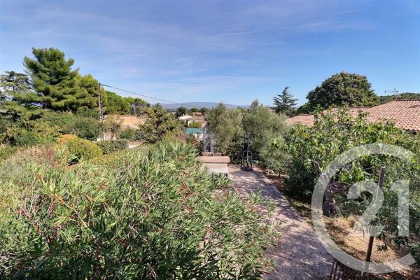 Maison à vendre  6 pièces - 120 m 2   ST SATURNIN LES AVIGNON  - 84