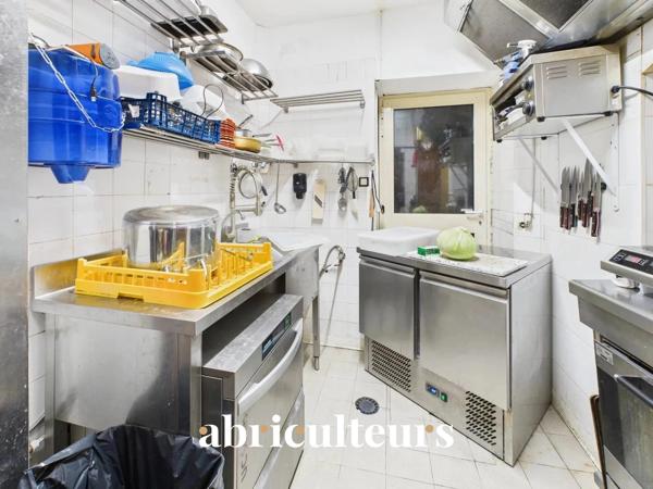 Fonds de commerce de 50 m² en vente dans le secteur du Port de Nice (06000)