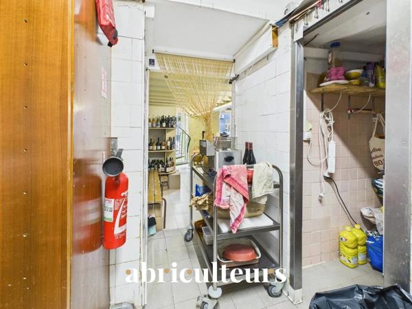 Fonds de commerce de 50 m² en vente dans le secteur du Port de Nice (06000)