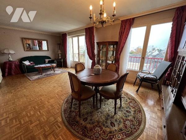 APPARTEMENT DE TYPE 5  AVENDRE