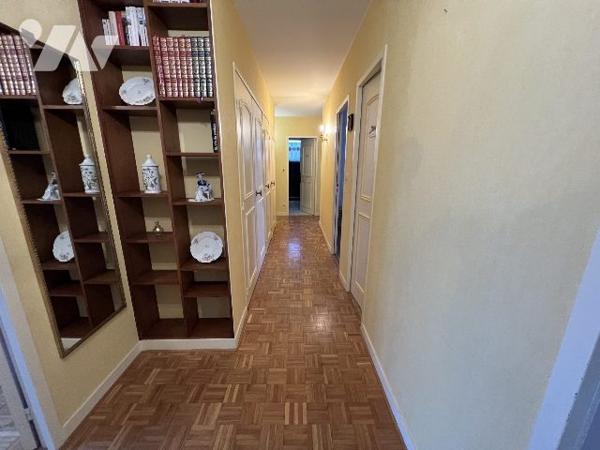 APPARTEMENT DE TYPE 5  AVENDRE