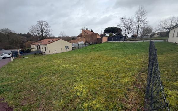 Terrain à vendre    Limoges