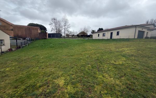 Terrain à vendre    Limoges