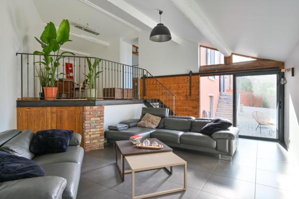 Maison à Tassin-la-Demi-Lune, 69160 - 6 pièces 135m²