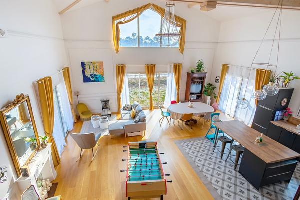 Maison 5 pièces - 192 m² Exclusivité efficity