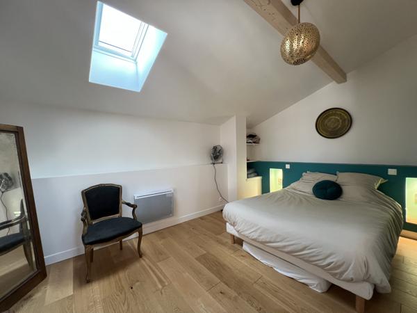 Maison 5 pièces - 192 m² Exclusivité efficity